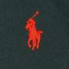 Small Red Pony Green Polo 2314