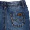 OM Mid Blue Jogger Jeans 1295