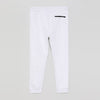 LFT Zip Pocket Fleece Bone White Trouser 3401
