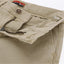 OM 1983 Button Plain Beige Pant 3207