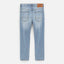 ZR Boys 975 Regular Fit Light Blue Denim 1216