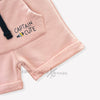 Bab CLB Captain Cute Tea Pink Shorts