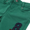 OM 8 Cool Patch Green Pant 3220