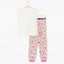 LDX Girl Power Unicorn Loose Pink Trouser 2163