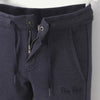 TAO Play Back Pocket Texture Blue Trouser 2964