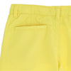OM Yellow Cotton Shorts 2451