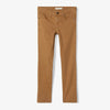 Nme It Needs Power Stretch Plain Brown Pant 3212