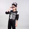 KC 7 Young 50 Black Sweatshirt 2805