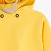 LS Bottom Style Yellow Hoodie 3305