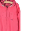LS Fun Embossed Pink Hoodie 2770
