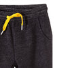L&S Yellow Cord Charcoal Grey Trouser 2385