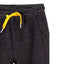 L&S Yellow Cord Charcoal Grey Trouser 2385