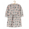 5.10.15 Girls Grey Dress with Cats 811
