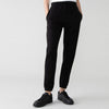LFT Plain Black Trouser 3405