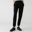 LFT Plain Black Trouser 3405