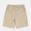 Free Planet Beige Cotton Shorts 1879