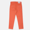 OM Port Land Orange Metal Head Cotton Pant 1244
