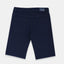 ZR Navy Blue Cotton Shorts 1392