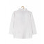 M&M White Full Sleeves Tshirt 3556