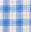 CRT Blue & White Big Check Full Sleeves Casual Shirt 3911