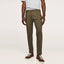 ZR New Spring-Summer 2018 Chino Skinny Fit Carob Khaki
