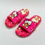 Hello Kitty With Bear Pink Slippers 7269