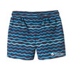 L&S Waves Navy Blue Smart Short 1821
