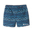 L&S Waves Navy Blue Smart Short 1821