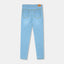 OM Light Blue Denim Smart Style Tregging 1134