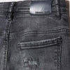 OM Dark Grey Club N 83 Ripped Denim 1145