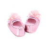 Valen Flower Bow Pink Pumps 2130