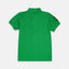 Side Stripe Green Polo 2602 6127