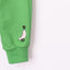51015 Playing Seal Green Terry Trouser 3691