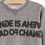 LS Change Is Ahead Grey Sweatshirt 3476