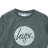 TAO Glitter Hype Grey Sweatshirt 2950