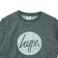 TAO Glitter Hype Grey Sweatshirt 2950