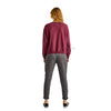 P&B 90's Born Ladies Mulberry Sweat Shirt
