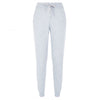 PV Front Knot Fleece Grey Trouser 2421