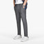 D&co Anthracite Grey Check Slim Stretch Chino 1772