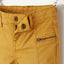 TAO Mustard Double Side Zip Style Denim 1276