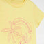 RSV Hello From Paradise Yellow Tshirt 1511