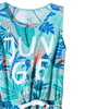 L&S All Over Printed Jungle Frock 1559