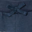 PV Front Knot Fleece Denim Blue Trouser 2409