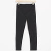LDX Plain Black Legging 2184