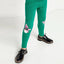 LDX Penguin Print Green Legging 2179