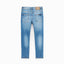 ZR Kids Skinny Fit Stretchable Light Blue Denim 1220
