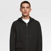 ZR Basic Black Hoodie 834