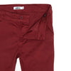 GM Plain Maroon Cotton Pant 4442
