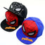 MRVL Spiderman Black& White Cap 7914