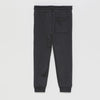 LFT White Cord Dull Black Trouser 3358